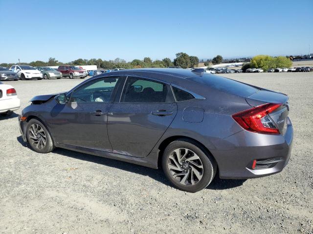 Photo 2 from auction – 2018 HONDA CIVIC EX with VIN 2HGFC2F72JH524668