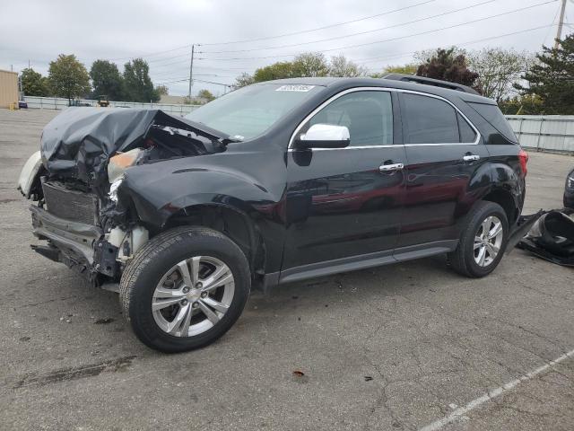 CHEVROLET EQUINOX LT 2014 with VIN 2GNALBEK1E6378710 - Photo from auction
