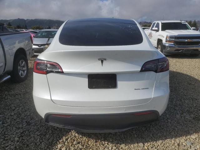 Фото 6 с аукциона – 2022 TESLA MODEL Y с VIN 7SAYGAEE1NF403523