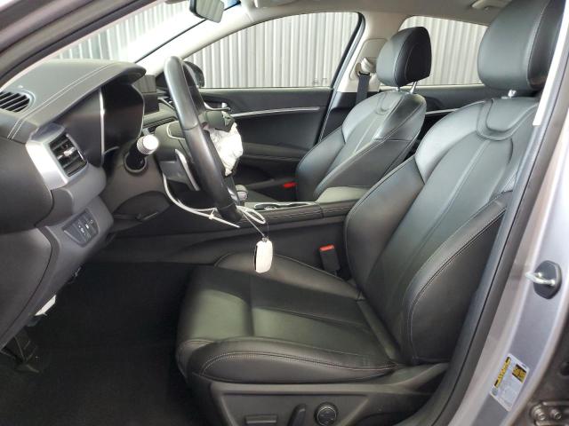 Photo 7 from auction – 2025 GENESIS G70 BASE with VIN KMTG34SC3SU154204