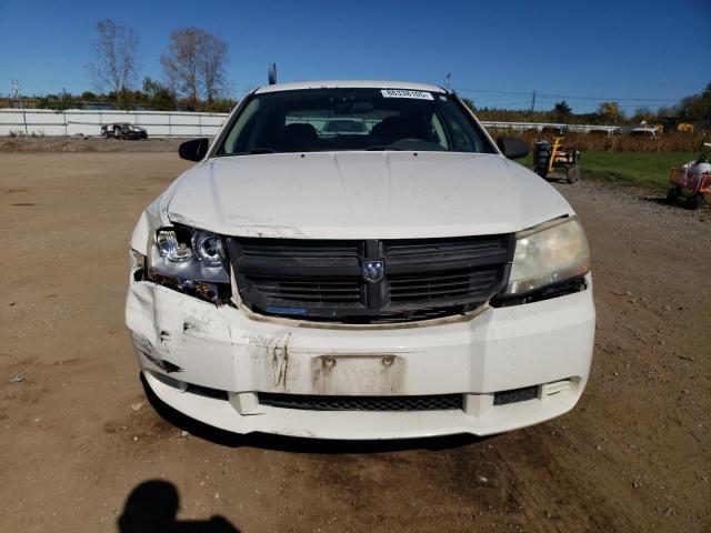 Photo 5 from auction – 2008 DODGE AVENGER SX with VIN 1B3LC56K38N158942