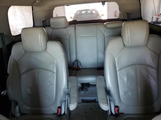 Photo 10 from auction – 2009 GMC ACADIA SLT with VIN 1GKER23D39J165929