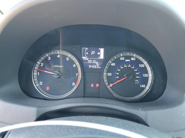 Photo 9 from auction – 2015 HYUNDAI ACCENT GLS with VIN KMHCT4AE6FU886330