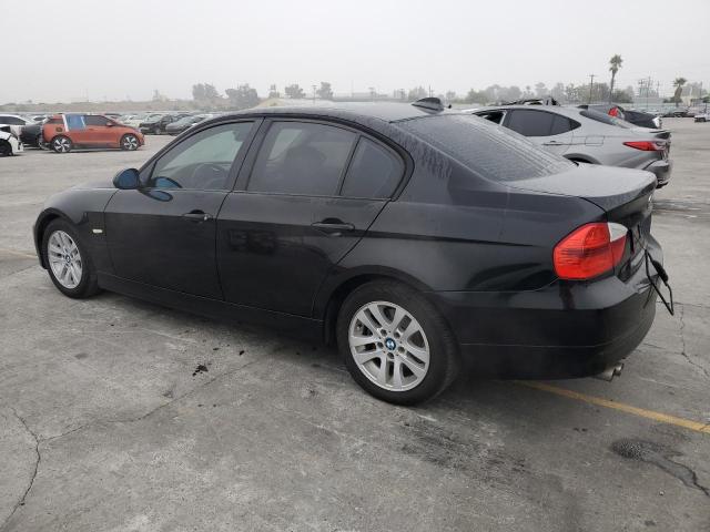 Photo 2 from auction – 2006 BMW 325 I with VIN WBAVB13566PT04606