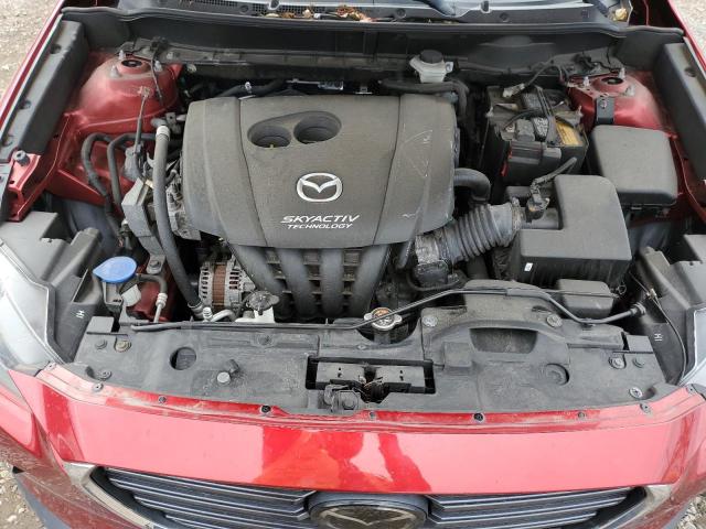 Photo 12 from auction – 2019 MAZDA CX-3 TOURI with VIN JM1DKFC70K0427074