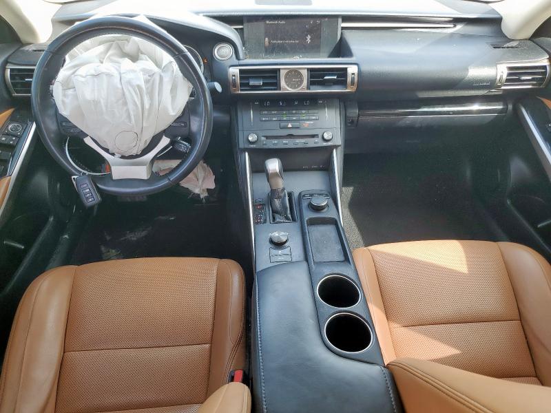 Photo 8 from auction – 2015 LEXUS IS 250 with VIN JTHBF1D22F5056573