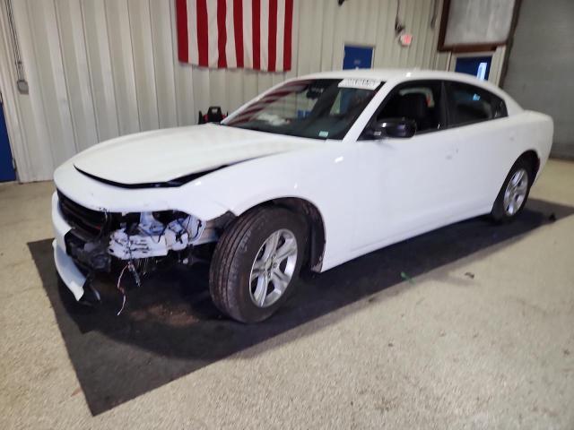 DODGE CHARGER SX 2023 with VIN 2C3CDXBGXPH531138 - Photo from auction