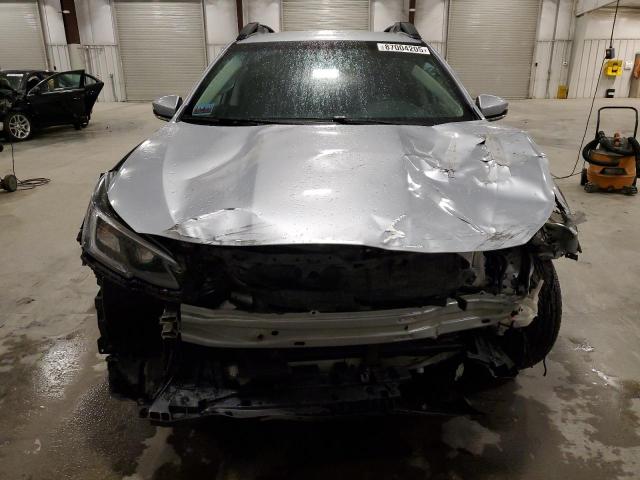 Photo 5 from auction – 2020 SUBARU OUTBACK PR with VIN 4S4BTACC5L3208191