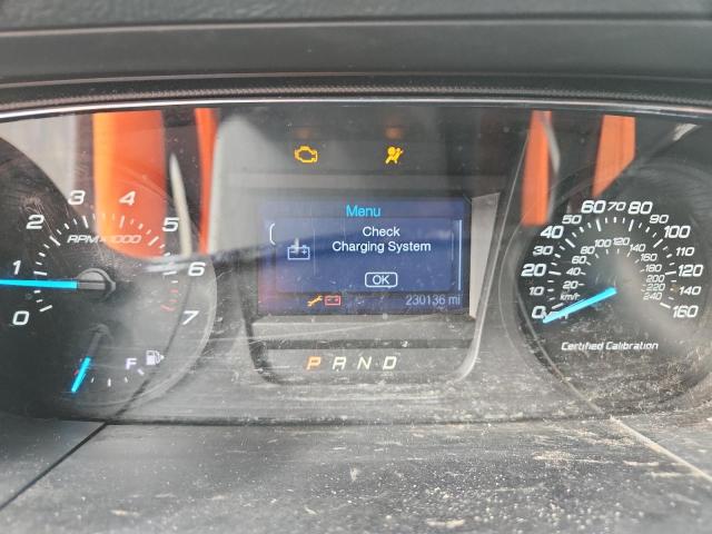 Photo 9 from auction – 2013 FORD TAURUS POL with VIN 1FAHP2MT8DG139150
