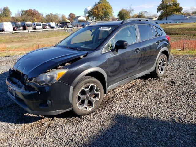 SUBARU XV CROSSTR 2013 with VIN JF2GPAGC9D2900763 - Photo from auction