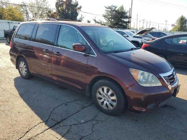 Photo 4 from auction – 2008 HONDA ODYSSEY with VIN 5FNRL386X8B419351