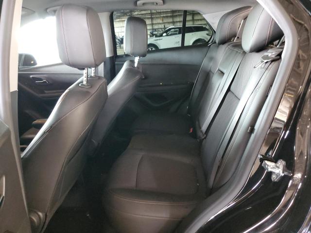 Photo 10 from auction – 2022 CHEVROLET TRAX 1LT with VIN KL7CJPSM8NB567939
