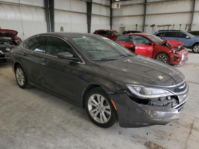 Photo 4 from auction – 2015 CHRYSLER 200 LIMITE with VIN 1C3CCCAB0FN743800