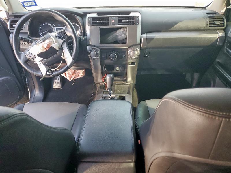 Photo 8 from auction – 2014 TOYOTA 4RUNNER SR with VIN JTEZU5JRXE5075106