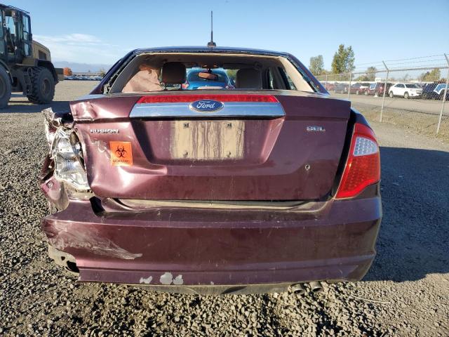 Photo 6 from auction – 2011 FORD FUSION SEL with VIN 3FAHP0JA7BR257932