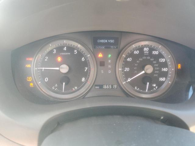 Photo 9 from auction – 2008 LEXUS ES 350 with VIN JTHBJ46G182192335