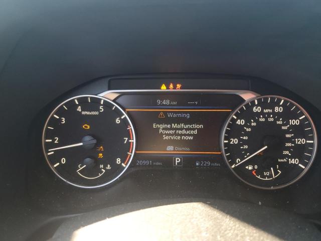 Photo 9 from auction – 2022 NISSAN ALTIMA SV with VIN 1N4BL4DV2NN337430