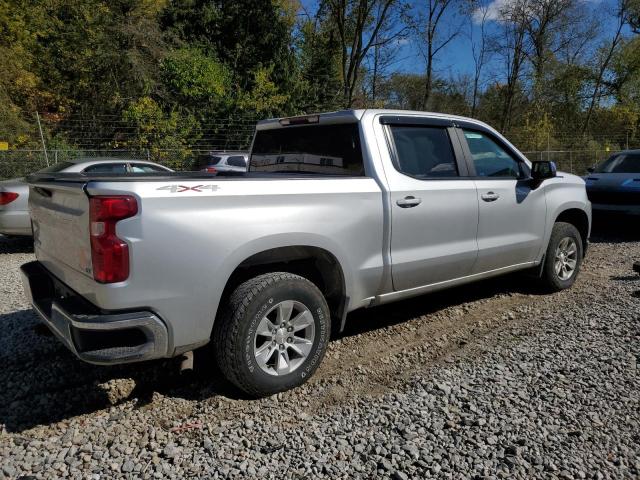 Photo 3 from auction – 2020 CHEVROLET SILVERADO with VIN 3GCUYDED1LG334888
