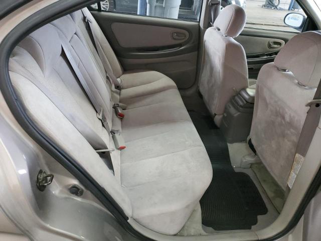 Photo 10 from auction – 2000 NISSAN MAXIMA GLE with VIN JN1CA31A5YT029378
