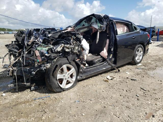 Photo 1 from auction – 2023 CHEVROLET MALIBU LT with VIN 1G1ZD5ST0PF160802