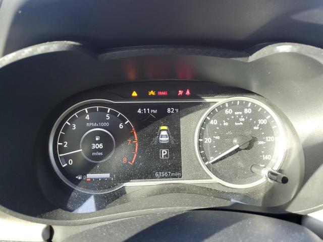 Photo 9 from auction – 2020 NISSAN VERSA SV with VIN 3N1CN8EV9LL862869