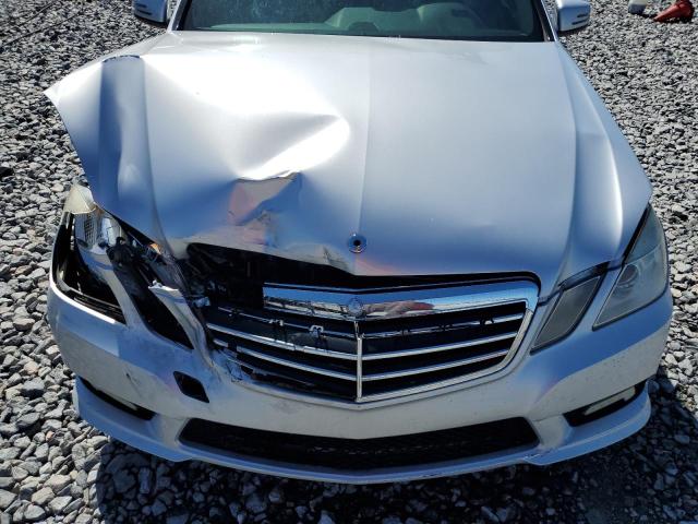 Photo 11 from auction – 2011 MERCEDES-BENZ E 350 with VIN WDDHF5GB8BA465263