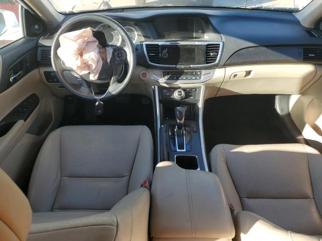 Photo 8 from auction – 2014 HONDA ACCORD EXL with VIN 1HGCR2F85EA007945