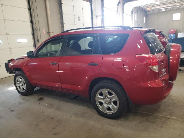 Photo 2 from auction – 2008 TOYOTA RAV4 with VIN JTMZD33V785079475