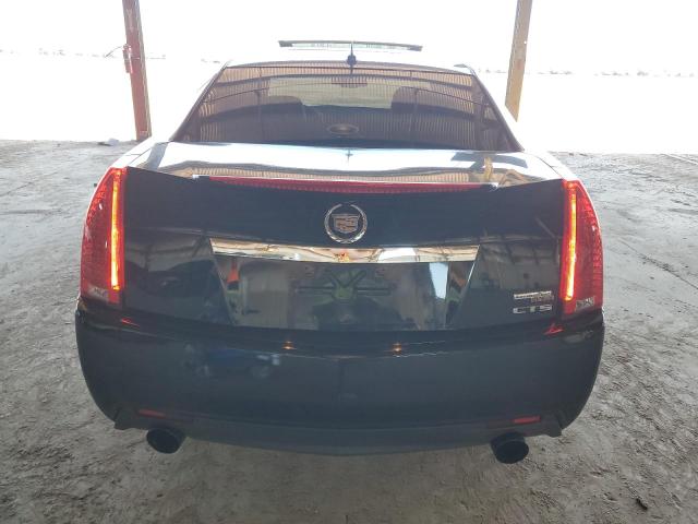 Photo 6 from auction – 2008 CADILLAC CTS with VIN 1G6DM577X80112938