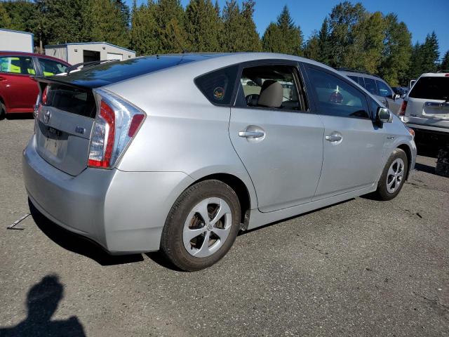 Photo 3 from auction – 2014 TOYOTA PRIUS with VIN JTDKN3DU8E0387672