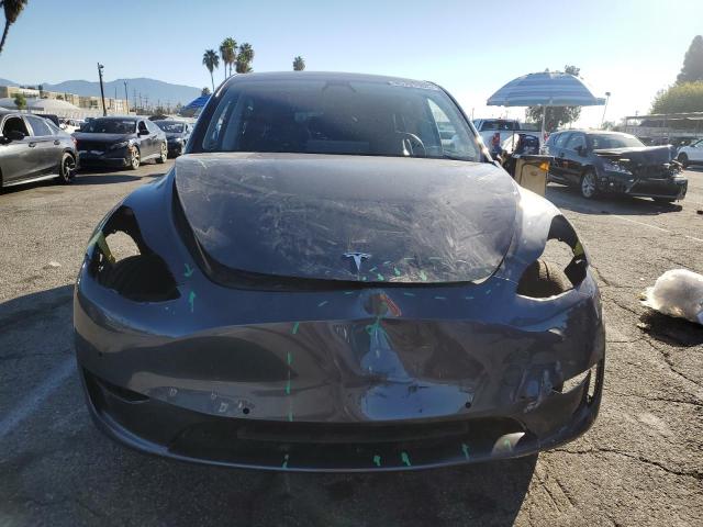 Photo 5 from auction – 2021 TESLA MODEL Y with VIN 5YJYGDEE3MF159788