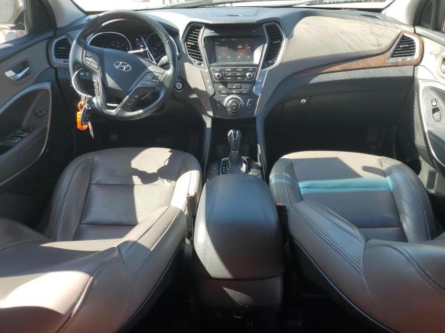 Photo 8 from auction – 2018 HYUNDAI SANTA FE S with VIN 5NMZU3LB8JH096343