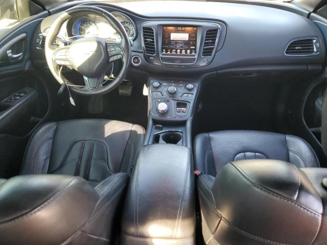 Photo 8 from auction – 2015 CHRYSLER 200 S with VIN 1C3CCCBG0FN651290