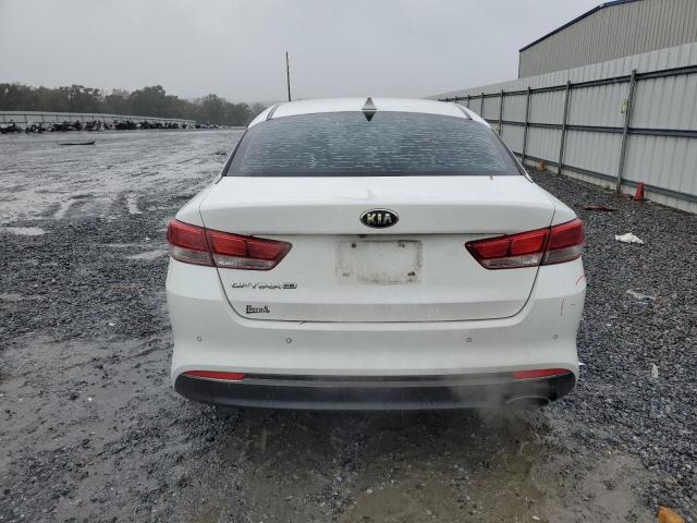 Photo 6 from auction – 2016 KIA OPTIMA LX with VIN 5XXGT4L31GG064284