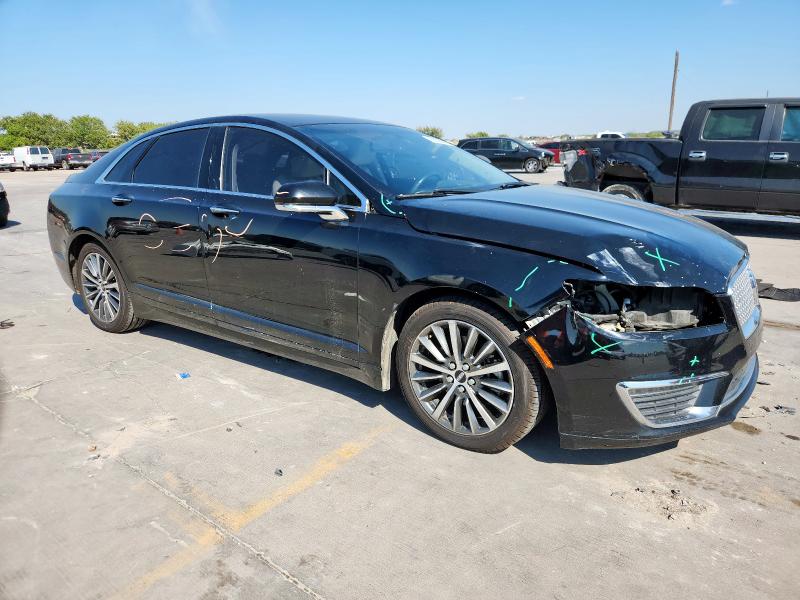 Photo 4 from auction – 2017 LINCOLN MKZ with VIN 3LN6L5KU9HR663976