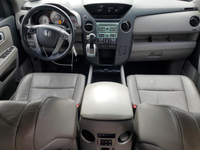 Photo 8 from auction – 2011 HONDA PILOT EXL with VIN 5FNYF4H66BB067207