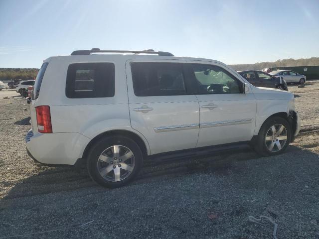 Фото 3 с аукциона – 2015 HONDA PILOT TOUR с VIN 5FNYF4H90FB044201