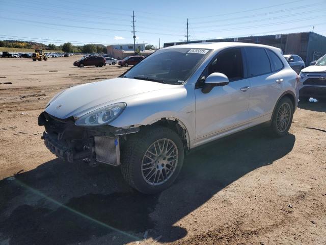 PORSCHE CAYENNE 2014 with VIN WP1AF2A23ELA38325 - Photo from auction
