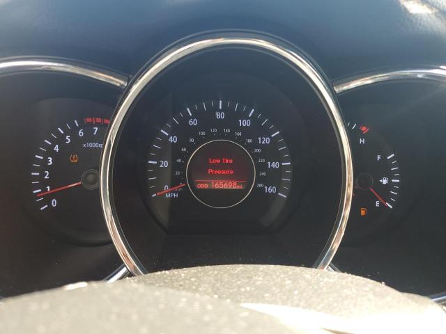 Photo 9 from auction – 2011 KIA OPTIMA EX with VIN KNAGN4A73B5169435
