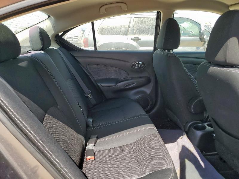 Photo 10 from auction – 2015 NISSAN VERSA S with VIN 3N1CN7AP2FL922335