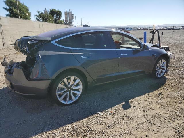 Photo 3 from auction – 2018 TESLA MODEL 3 with VIN 5YJ3E1EA4JF003346
