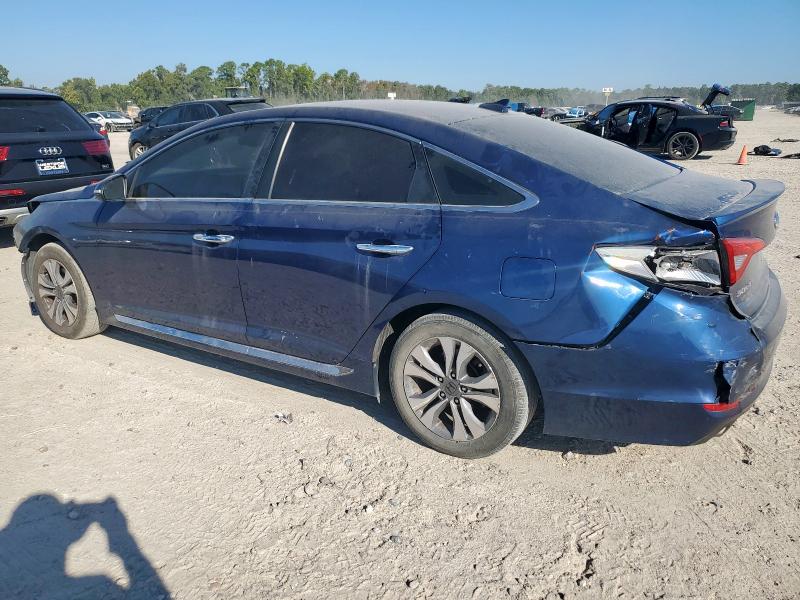 Photo 2 from auction – 2017 HYUNDAI SONATA SPO with VIN 5NPE34AF8HH583066