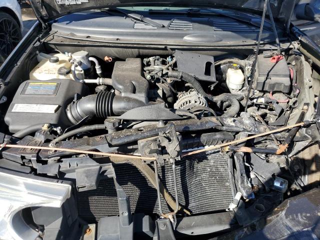 Photo 12 from auction – 2004 BUICK RAINIER CXL with VIN 5GAET13P442320977