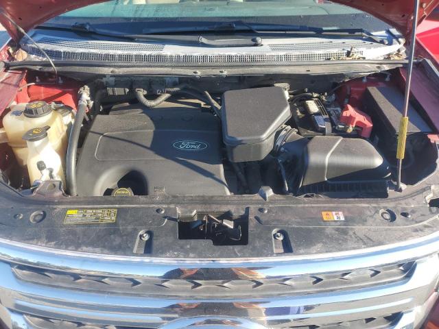 Photo 12 from auction – 2014 FORD EDGE SEL with VIN 2FMDK3JC2EBA01917