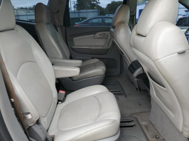 Photo 11 from auction – 2012 CHEVROLET TRAVERSE L with VIN 1GNKRJED5CJ363349