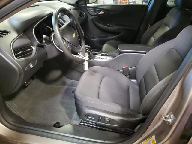 Photo 7 from auction – 2024 CHEVROLET MALIBU LT with VIN 1G1ZD5ST6RF215546