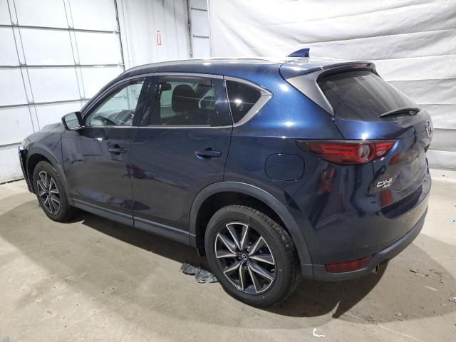 Photo 2 from auction – 2017 MAZDA CX-5 GRAND with VIN JM3KFBDL3H0167950