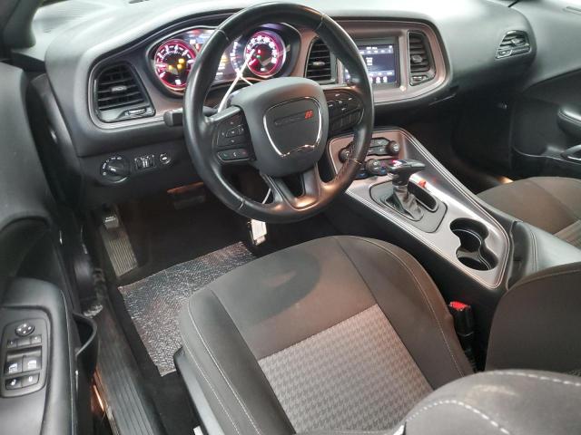 Photo 8 from auction – 2023 DODGE CHALLENGER with VIN 2C3CDZKG2PH615188