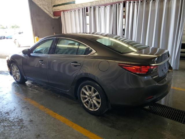 Photo 2 from auction – 2016 MAZDA 6 TOURING with VIN JM1GJ1V58G1412290