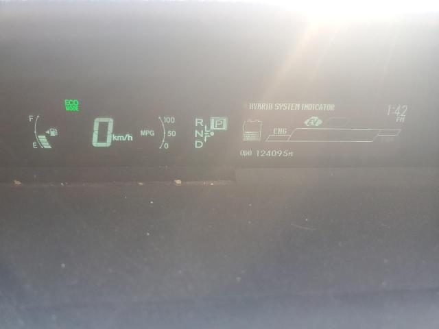 Photo 9 from auction – 2013 TOYOTA PRIUS with VIN JTDKN3DU4D5576188
